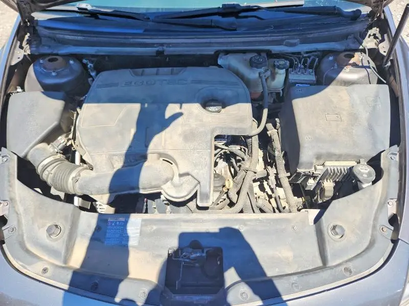 2011 CHEVROLET MALIBU 1LT  