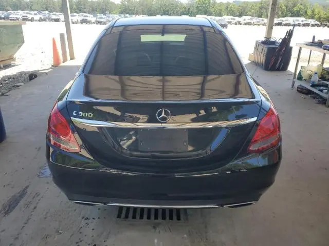 2018 MERCEDES-BENZ C 300  