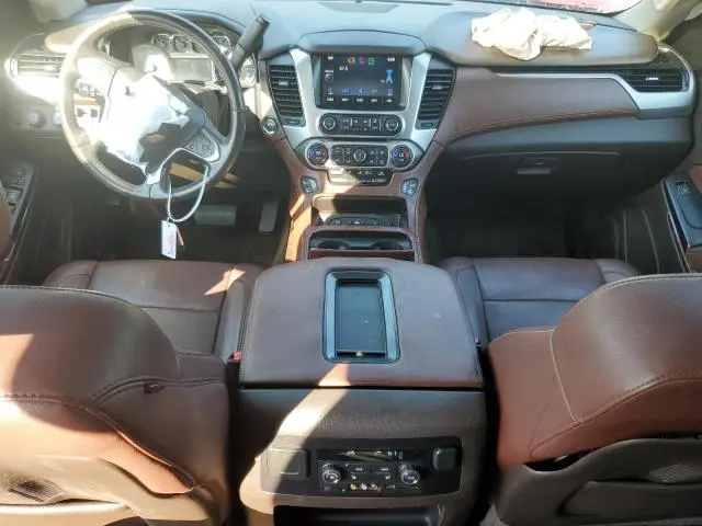2015 CHEVROLET SUBURBAN K1500 LTZ  