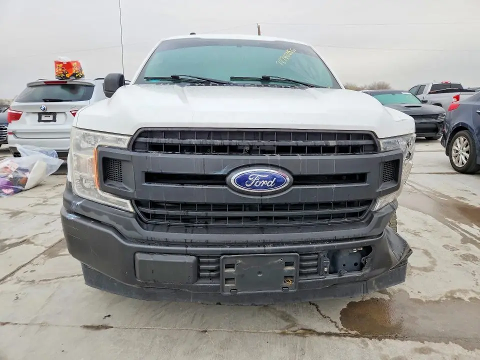2018 FORD F150 SUPER CAB  