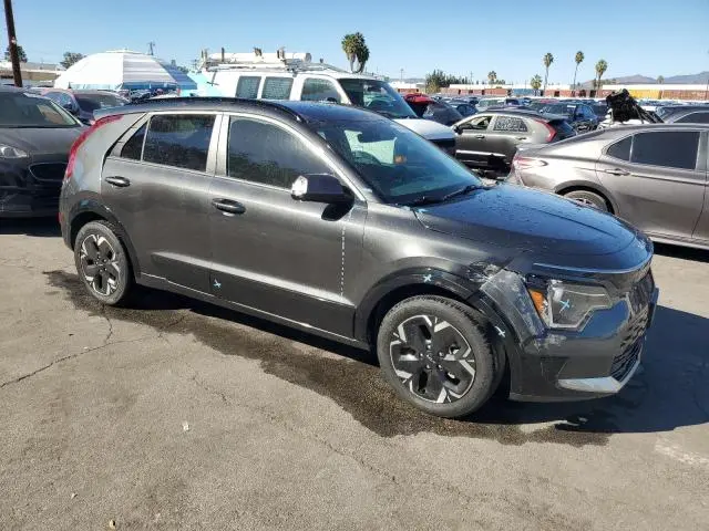 2023 KIA NIRO WIND  