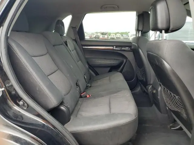 2012 KIA SORENTO BASE  