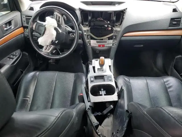 2013 SUBARU OUTBACK 2.5I LIMITED