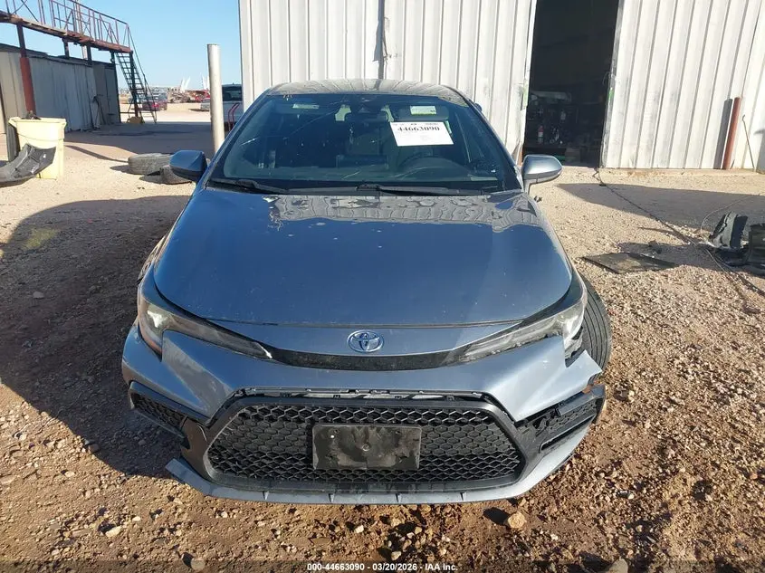 2021 TOYOTA COROLLA SE