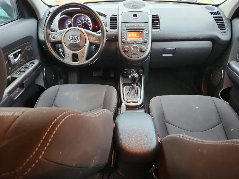 2013 KIA SOUL +  