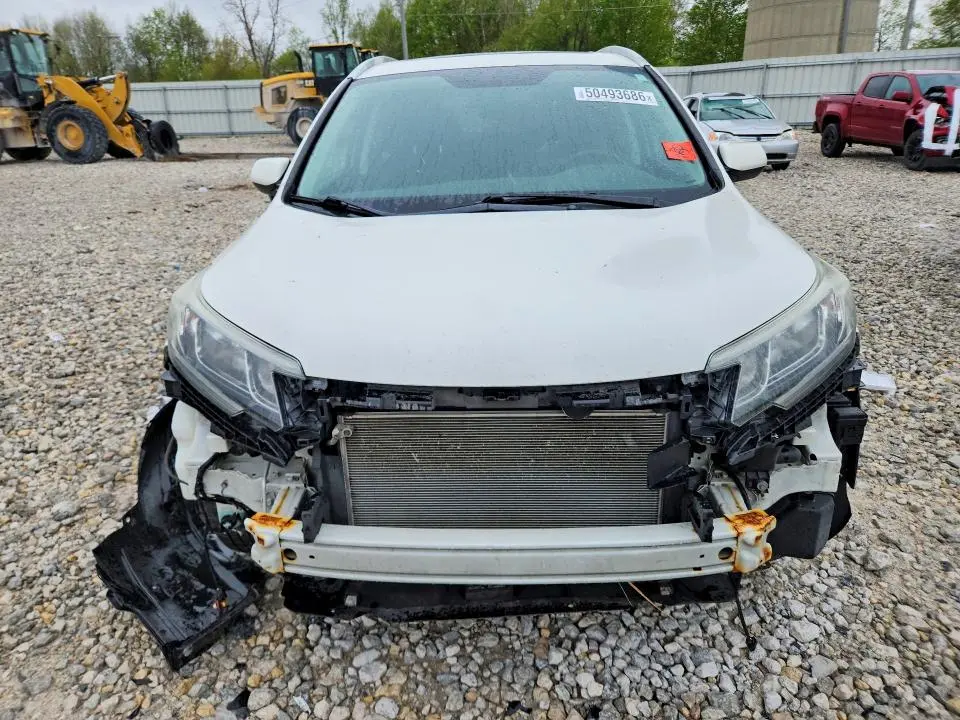 2015 HONDA CR-V EXL  