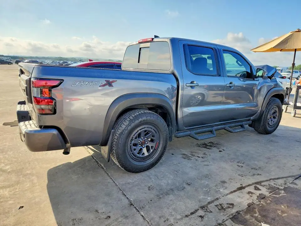 2026 NISSAN FRONTIER PRO-X  
