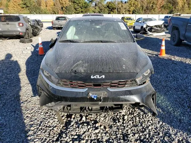 2022 KIA FORTE GT LINE  