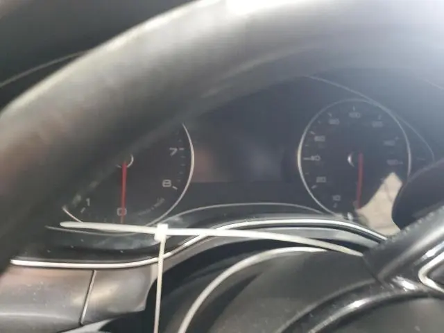 2014 AUDI A6 PRESTIGE  