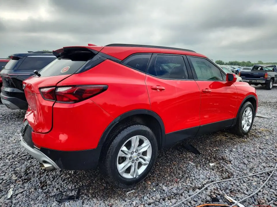 2020 CHEVROLET BLAZER 2LT  