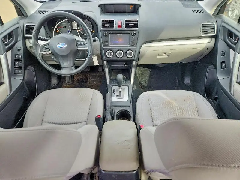 2016 SUBARU FORESTER 2.5I  