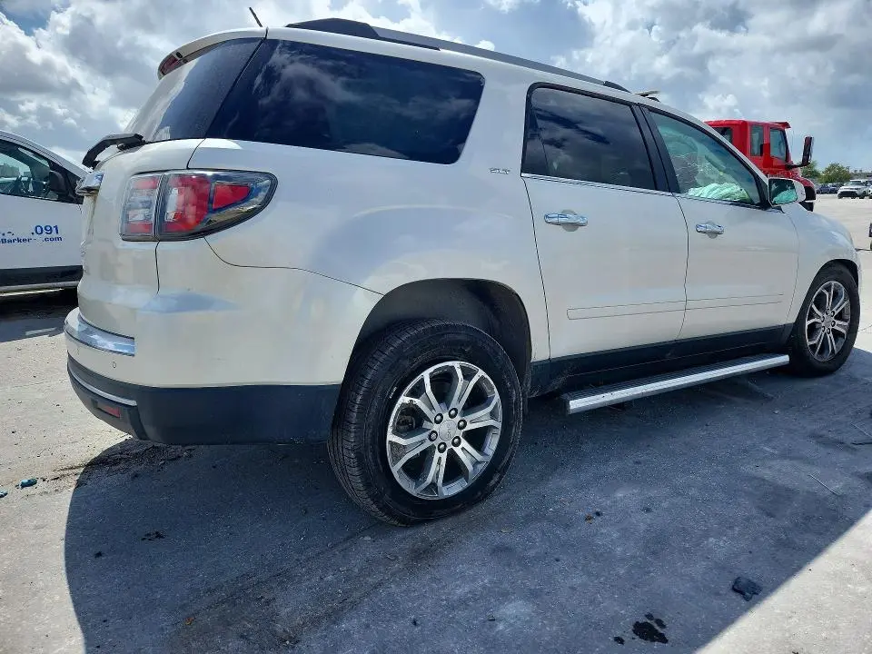 2014 GMC ACADIA SLT-1  