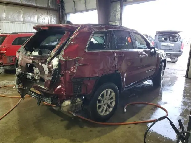 2022 JEEP GRAND CHEROKEE LAREDO E  