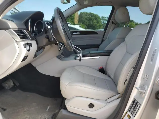 2015 MERCEDES-BENZ ML 350