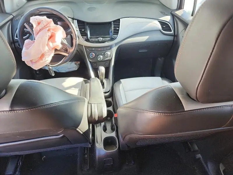 2021 CHEVROLET TRAX 1LT  