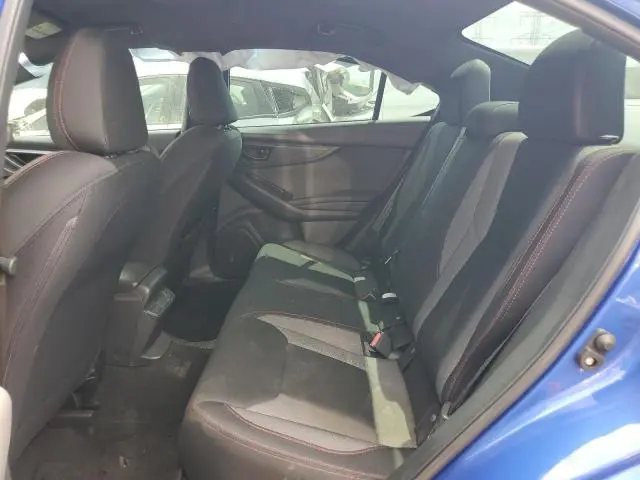 2023 SUBARU WRX   