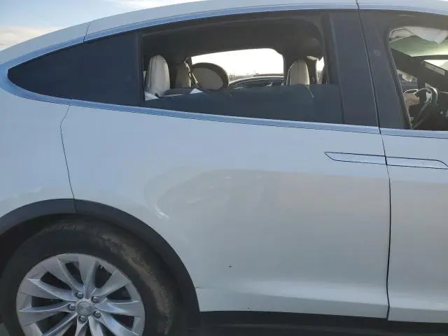 2020 TESLA MODEL X 