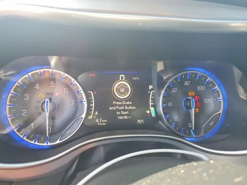 2019 CHRYSLER PACIFICA TOURING PLUS  