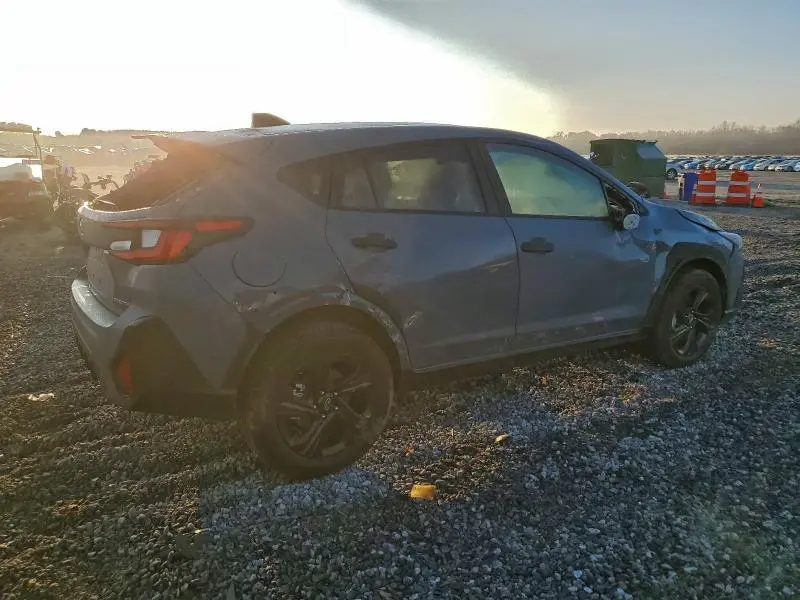 2024 SUBARU CROSSTREK   