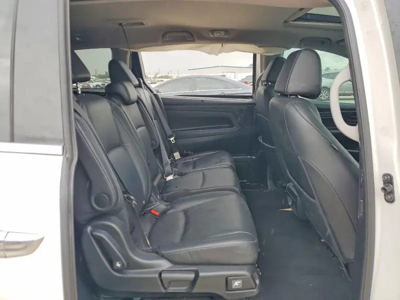 2024 HONDA ODYSSEY EXL  