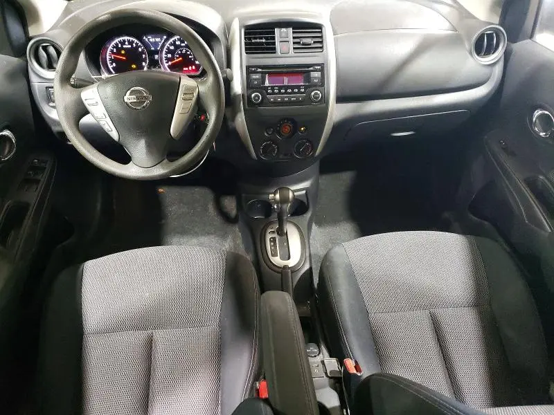 2016 NISSAN VERSA 1.6 SV  