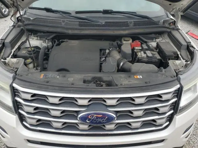 2016 FORD EXPLORER XLT  