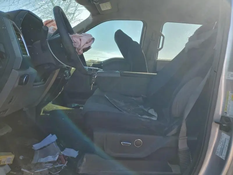 2017 FORD F250 SUPER DUTY  