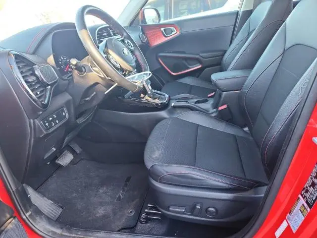 2020 KIA SOUL GT-LINE TURBO  