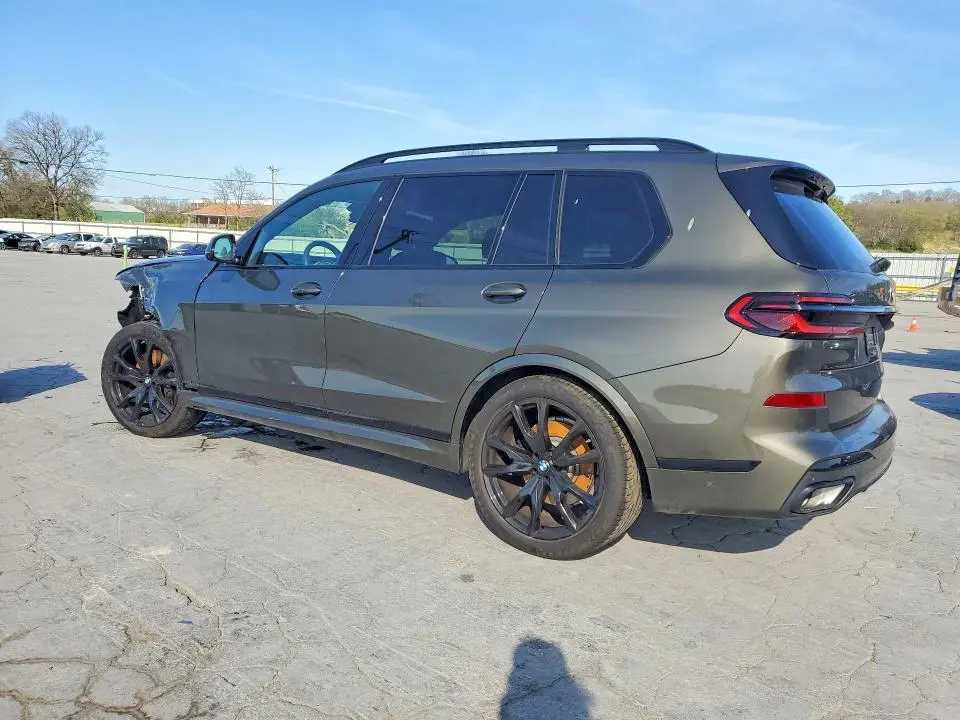 2026 BMW X7 XDRIVE40I  