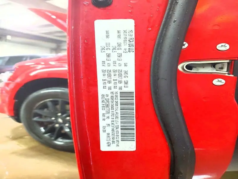 2019 DODGE JOURNEY SE  