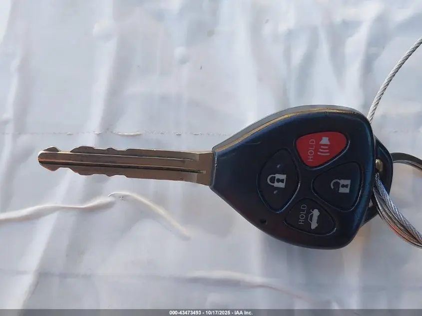 2012 TOYOTA COROLLA LE