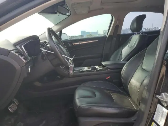 2014 FORD FUSION TITANIUM  