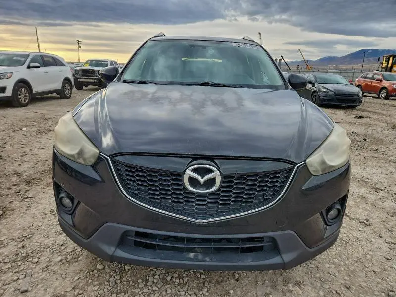 2013 MAZDA CX-5 GT  