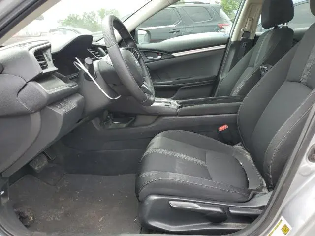 2020 HONDA CIVIC LX  