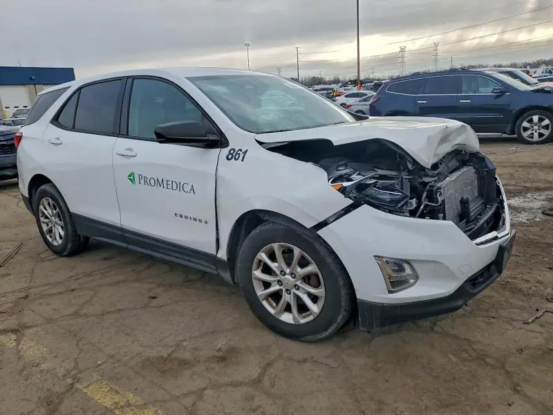 2018 CHEVROLET EQUINOX LS  