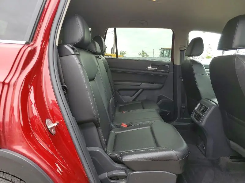 2018 VOLKSWAGEN ATLAS SE  