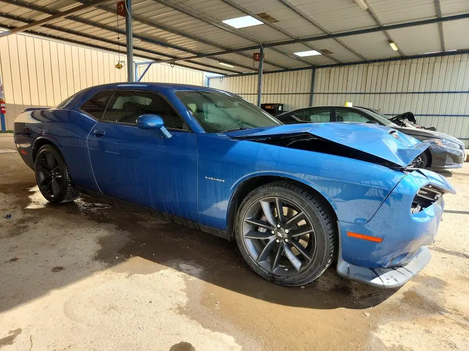 2022 DODGE CHALLENGER R/T  