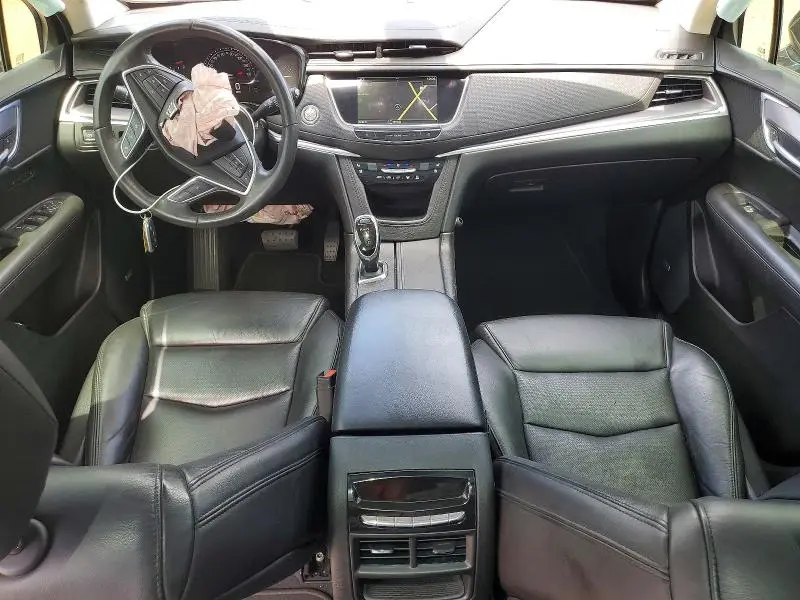 2018 CADILLAC XT5 PREMIUM LUXURY  