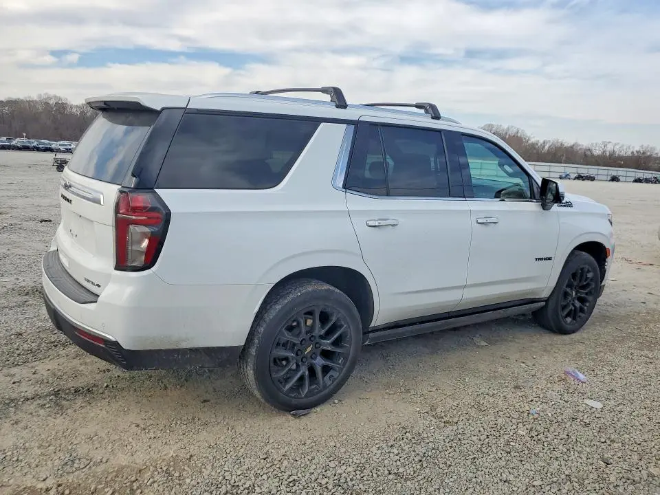 2023 CHEVROLET TAHOE K1500 HIGH COUNTRY  