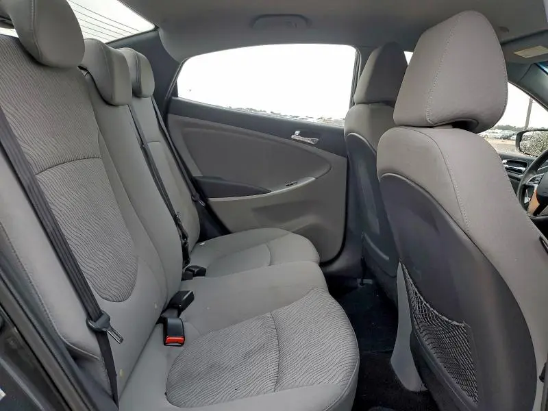 2014 HYUNDAI ACCENT GLS  