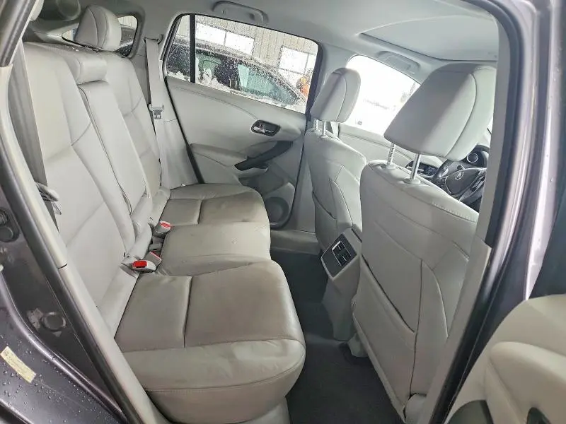 2017 ACURA RDX TECHNOLOGY  