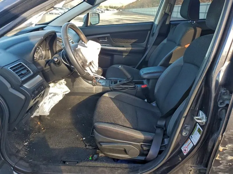 2016 SUBARU CROSSTREK PREMIUM  