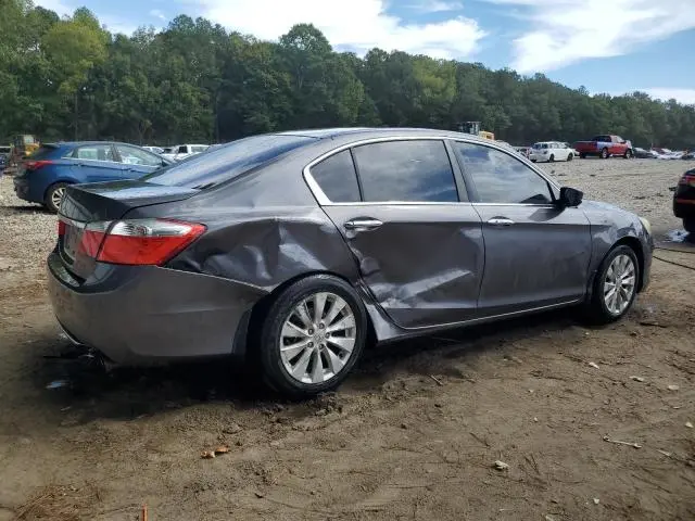 2014 HONDA ACCORD EX  