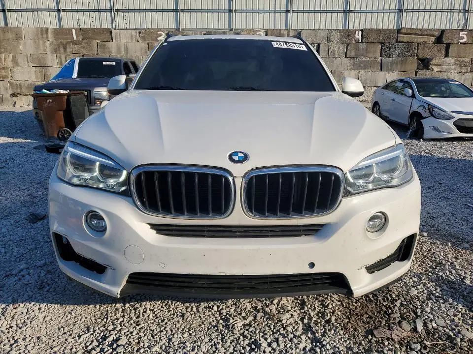 2015 BMW X5 XDRIVE35I  