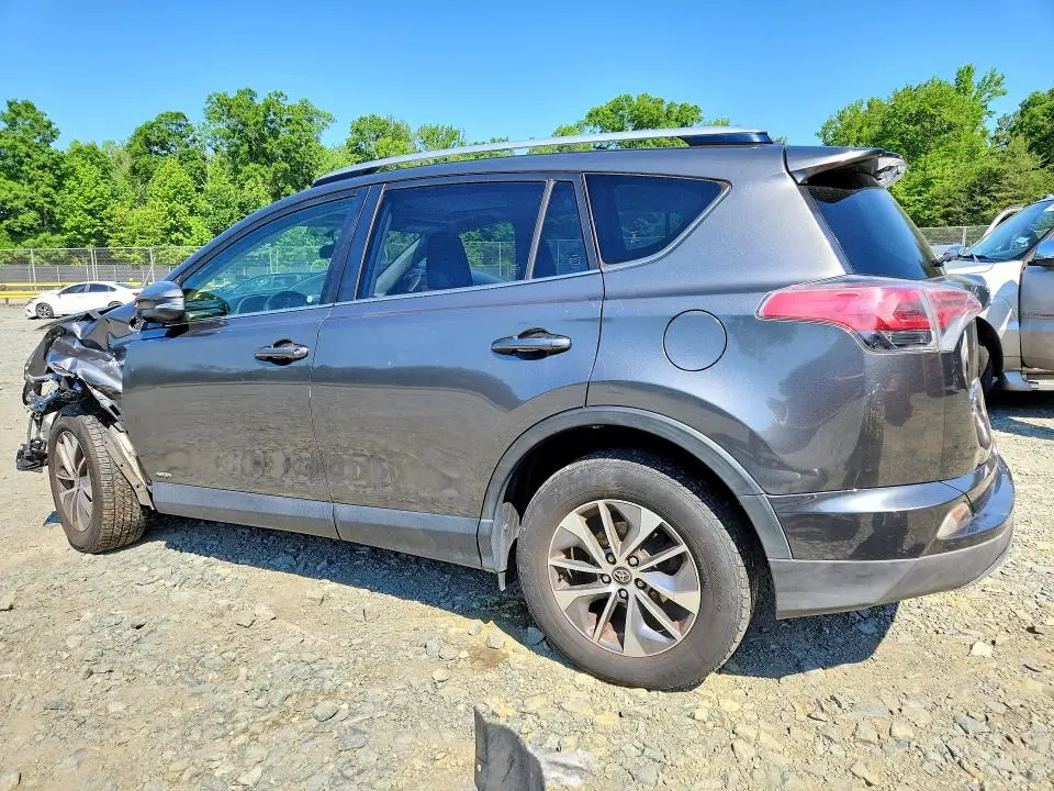 2016 TOYOTA RAV4 HV XLE  