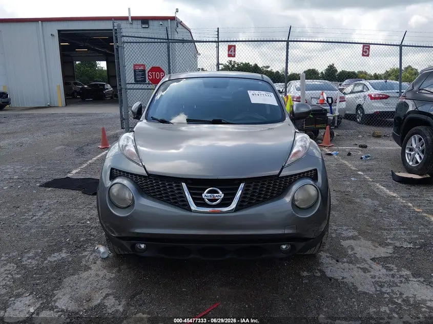 2013 NISSAN JUKE SL