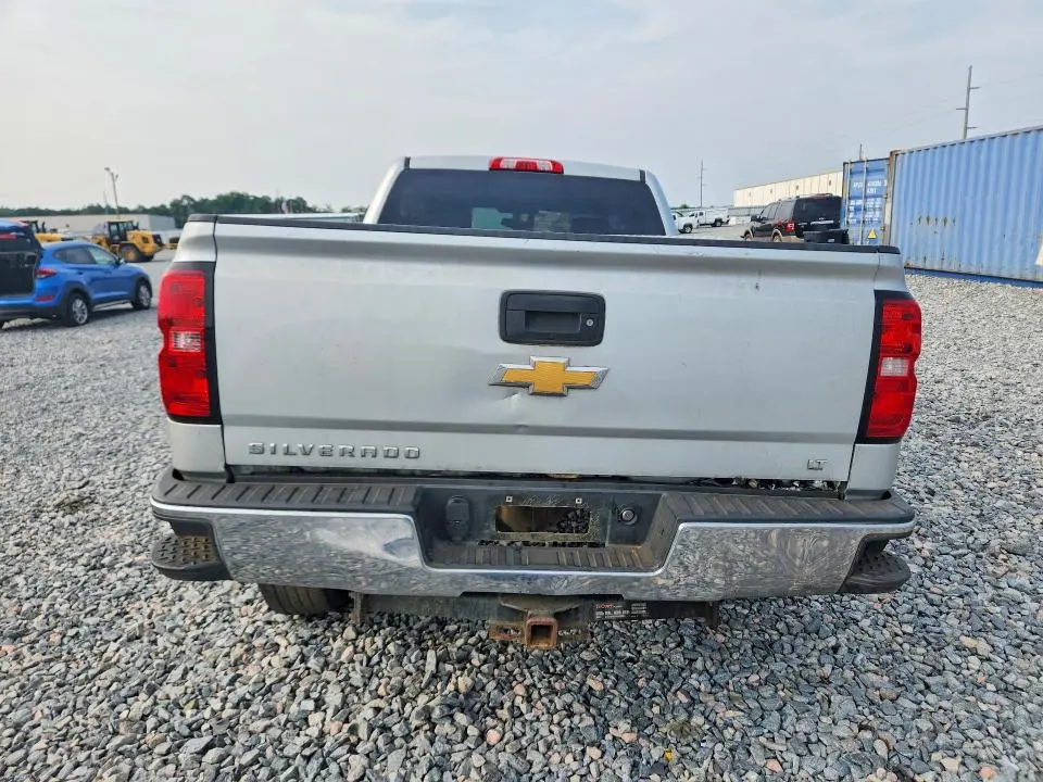 2018 CHEVROLET SILVERADO C1500 LT  