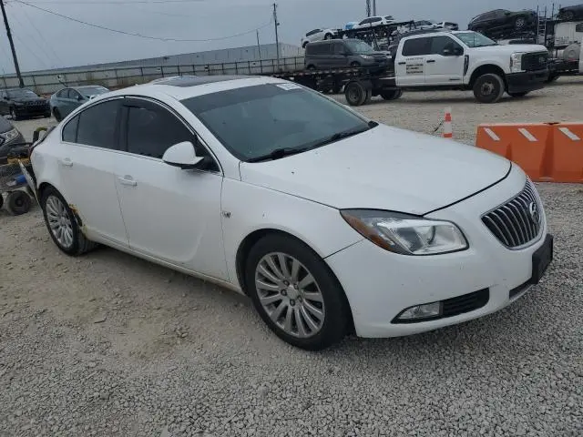 2011 BUICK REGAL CXL  