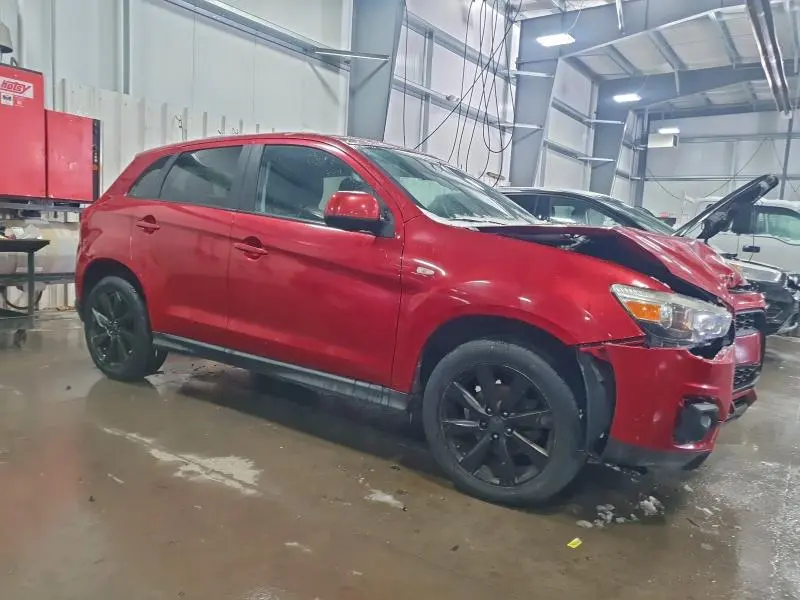 2014 MITSUBISHI OUTLANDER SPORT ES  