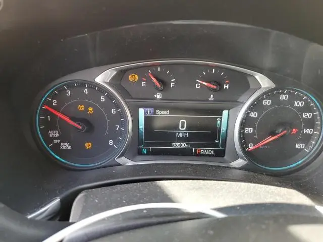 2018 CHEVROLET EQUINOX PREMIER  